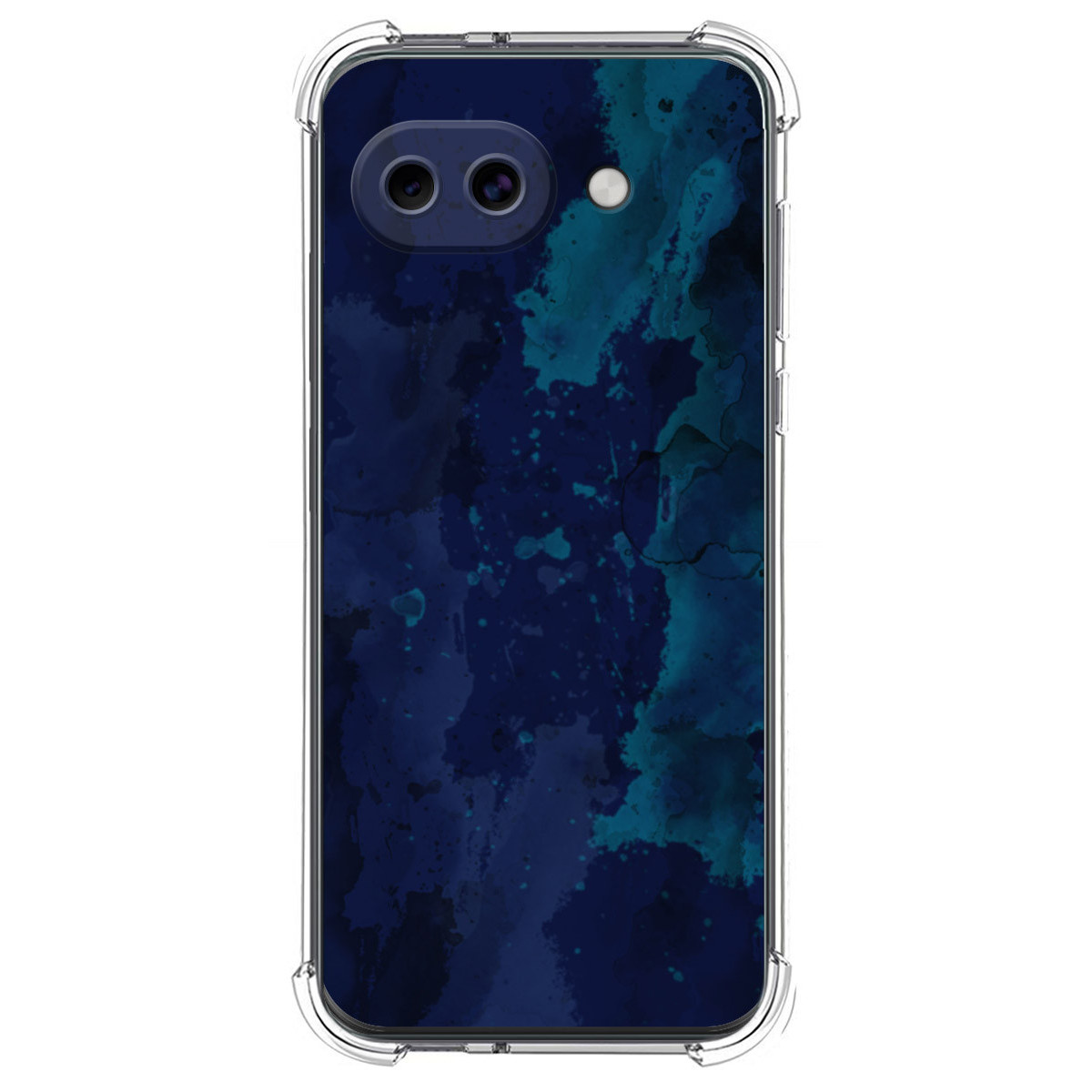 Funda Silicona Antigolpes para Google Pixel 10a...