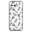 Funda Silicona Antigolpes para Google Pixel 10a 5G diseño Flores 01 Dibujos