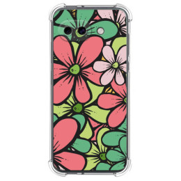 Funda Silicona Antigolpes para Google Pixel 10a 5G diseño...