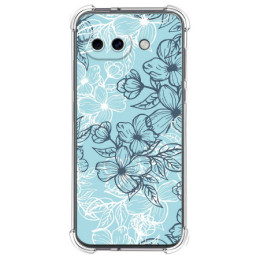 Funda Silicona Antigolpes para Google Pixel 10a 5G diseño...