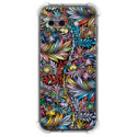 Funda Silicona Antigolpes para Google Pixel 10a 5G diseño Flores 04 Dibujos