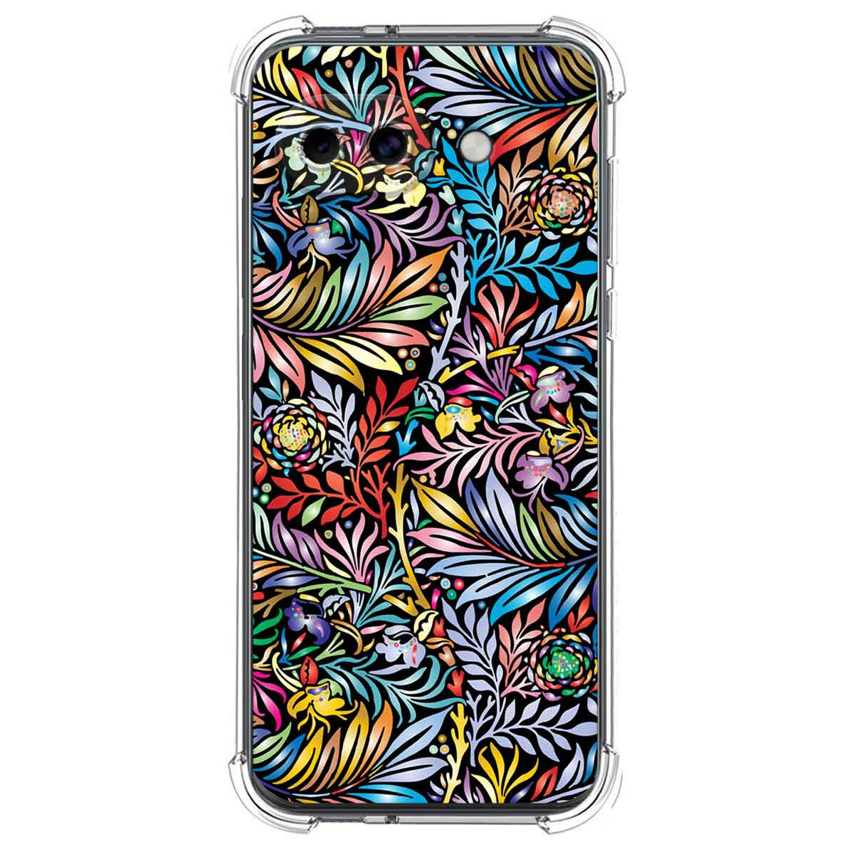 Funda Silicona Antigolpes para Google Pixel 10a...