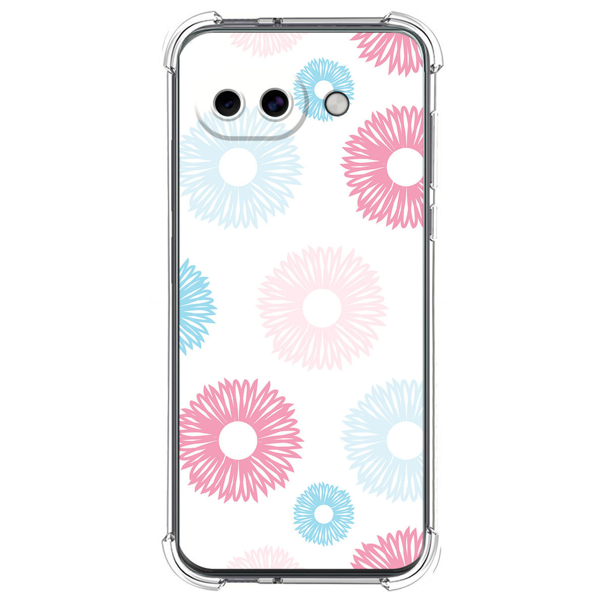 Funda Silicona Antigolpes para Google Pixel 10a...