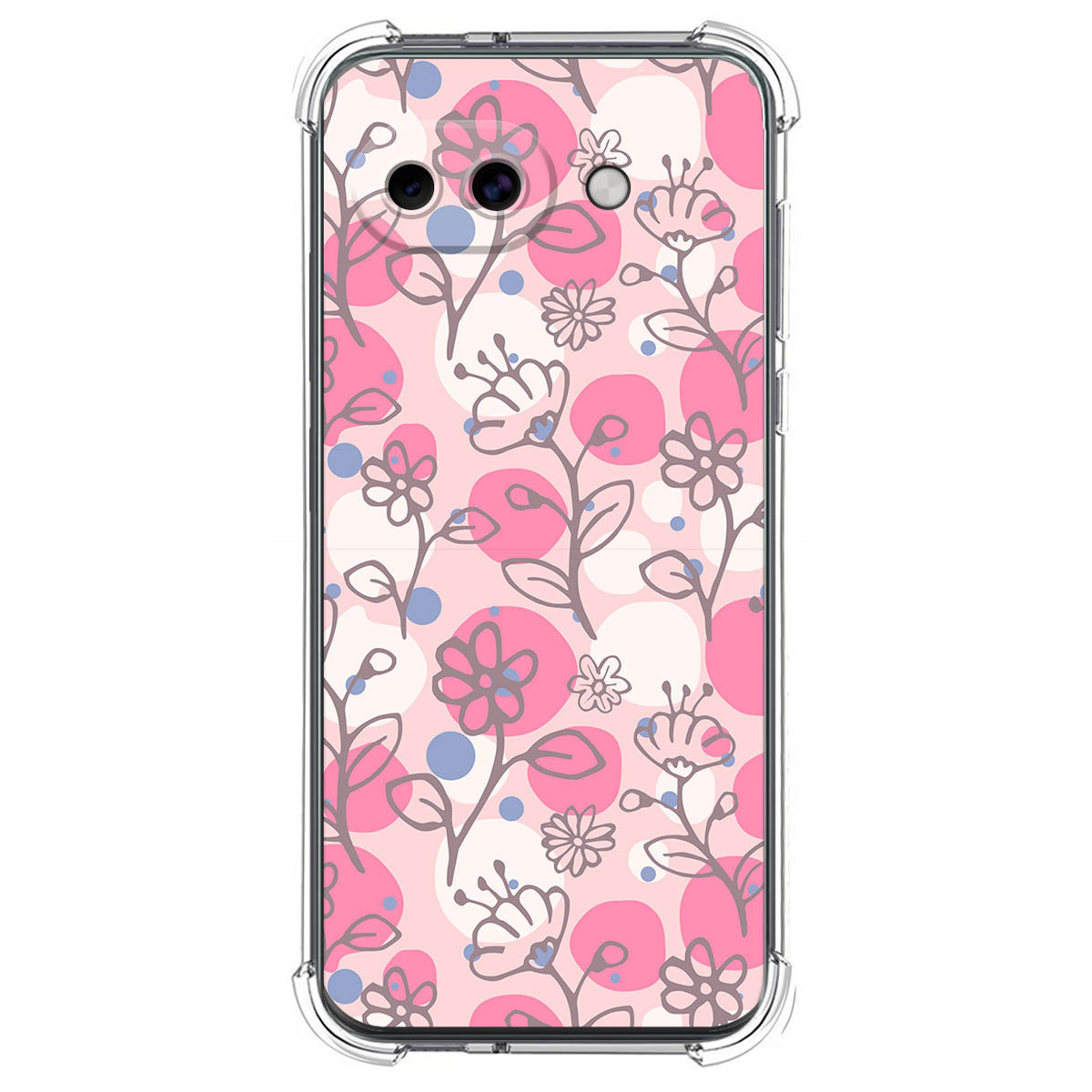 Funda Silicona Antigolpes para Google Pixel 10a...