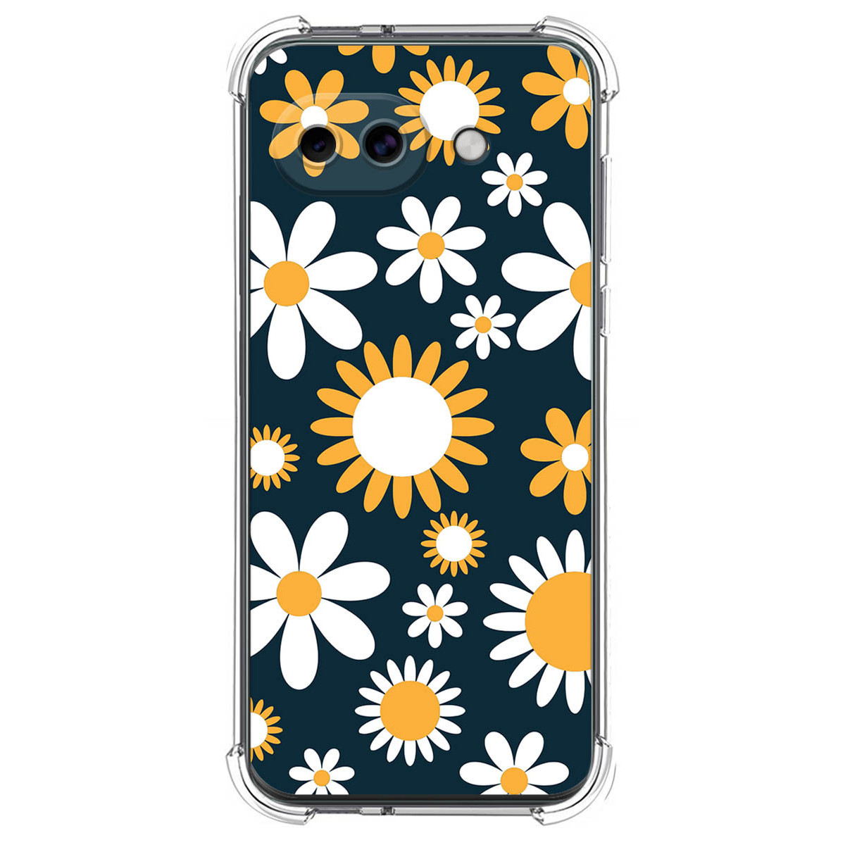 Funda Silicona Antigolpes para Google Pixel 10a...