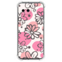 Funda Silicona Antigolpes para Google Pixel 10a 5G diseño Flores 09 Dibujos
