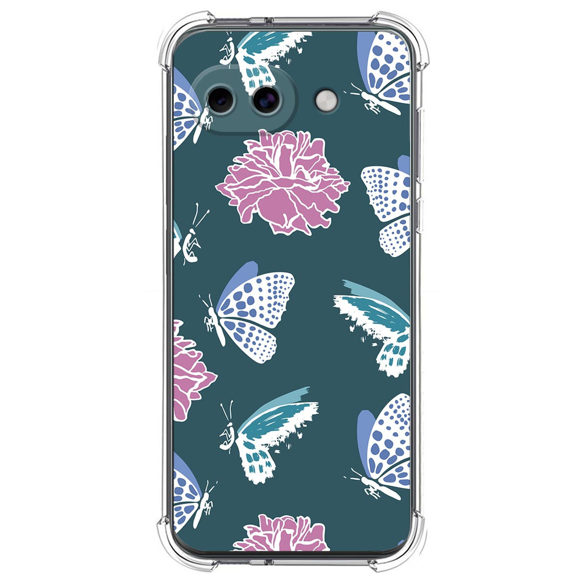 Funda Silicona Antigolpes para Google Pixel 10a...