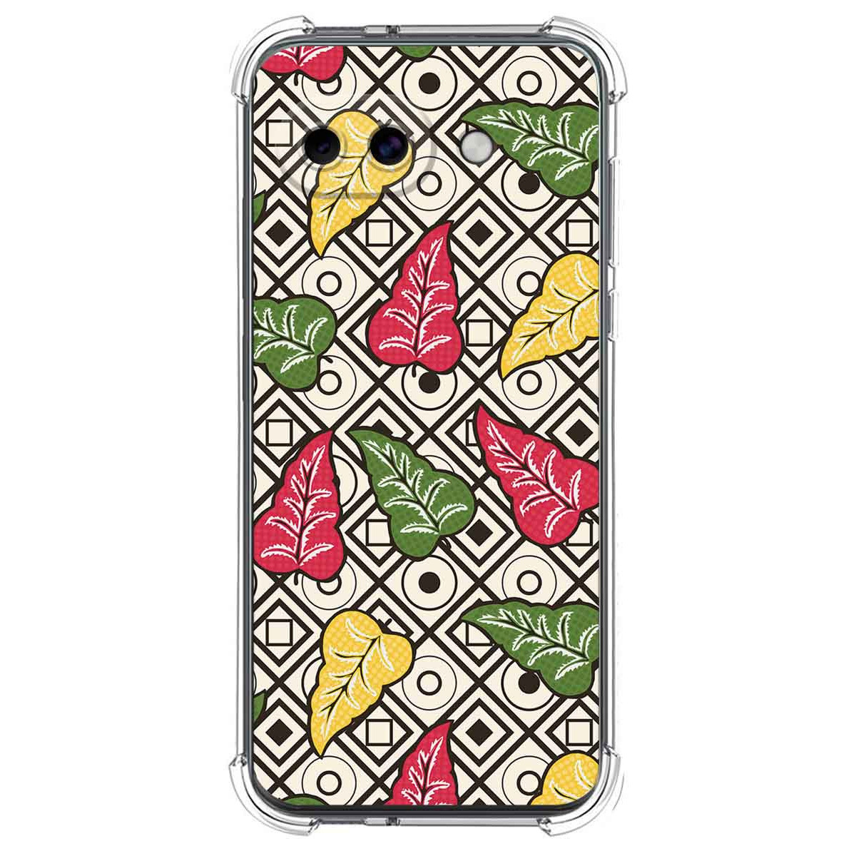 Funda Silicona Antigolpes para Google Pixel 10a...