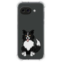 Funda Silicona Antigolpes para Google Pixel 10a 5G diseño Perros 01 Dibujos