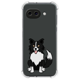 Funda Silicona Antigolpes para Google Pixel 10a 5G diseño...