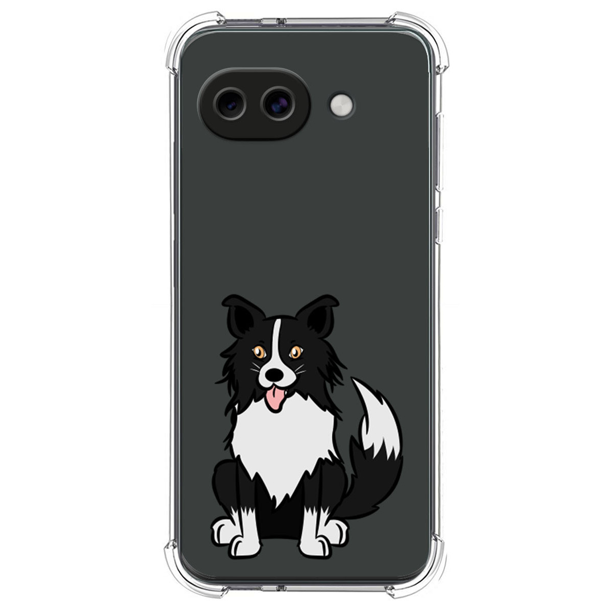 Funda Silicona Antigolpes para Google Pixel 10a...