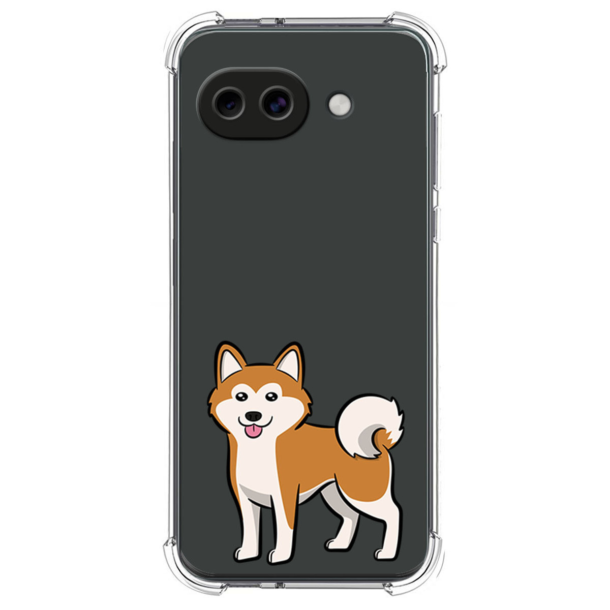 Funda Silicona Antigolpes para Google Pixel 10a...