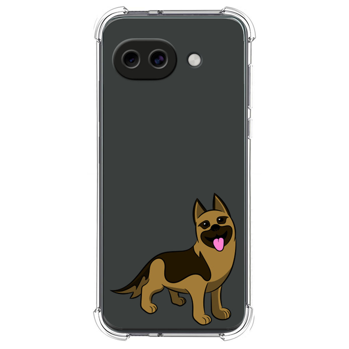 Funda Silicona Antigolpes para Google Pixel 10a...