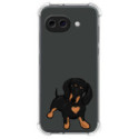 Funda Silicona Antigolpes para Google Pixel 10a 5G diseño Perros 04 Dibujos
