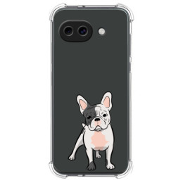 Funda Silicona Antigolpes para Google Pixel 10a 5G diseño...