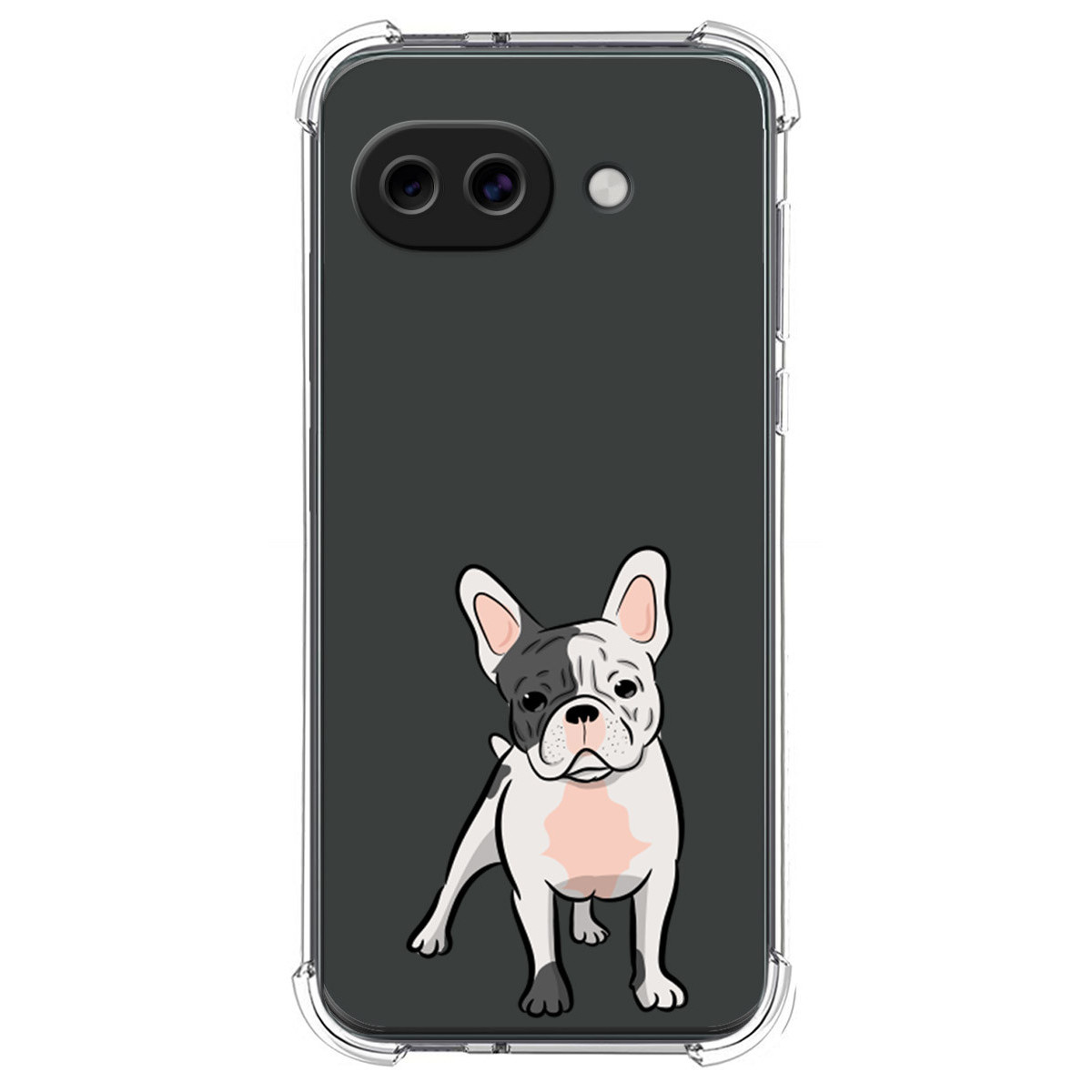 Funda Silicona Antigolpes para Google Pixel 10a...