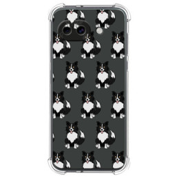 Funda Silicona Antigolpes para Google Pixel 10a 5G diseño...