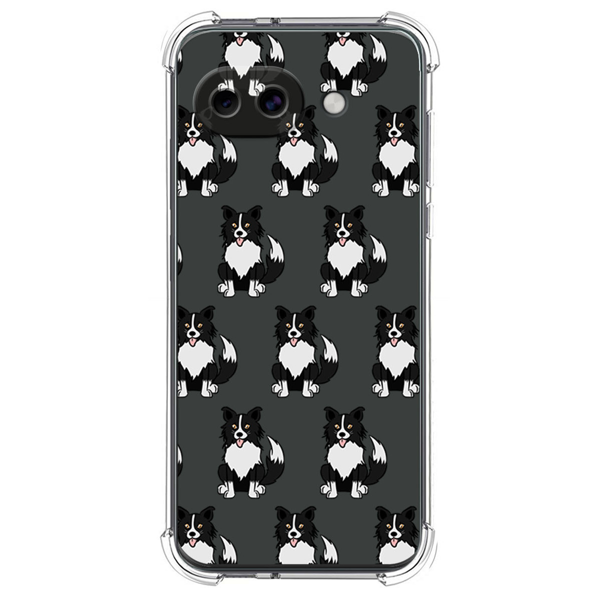 Funda Silicona Antigolpes para Google Pixel 10a...