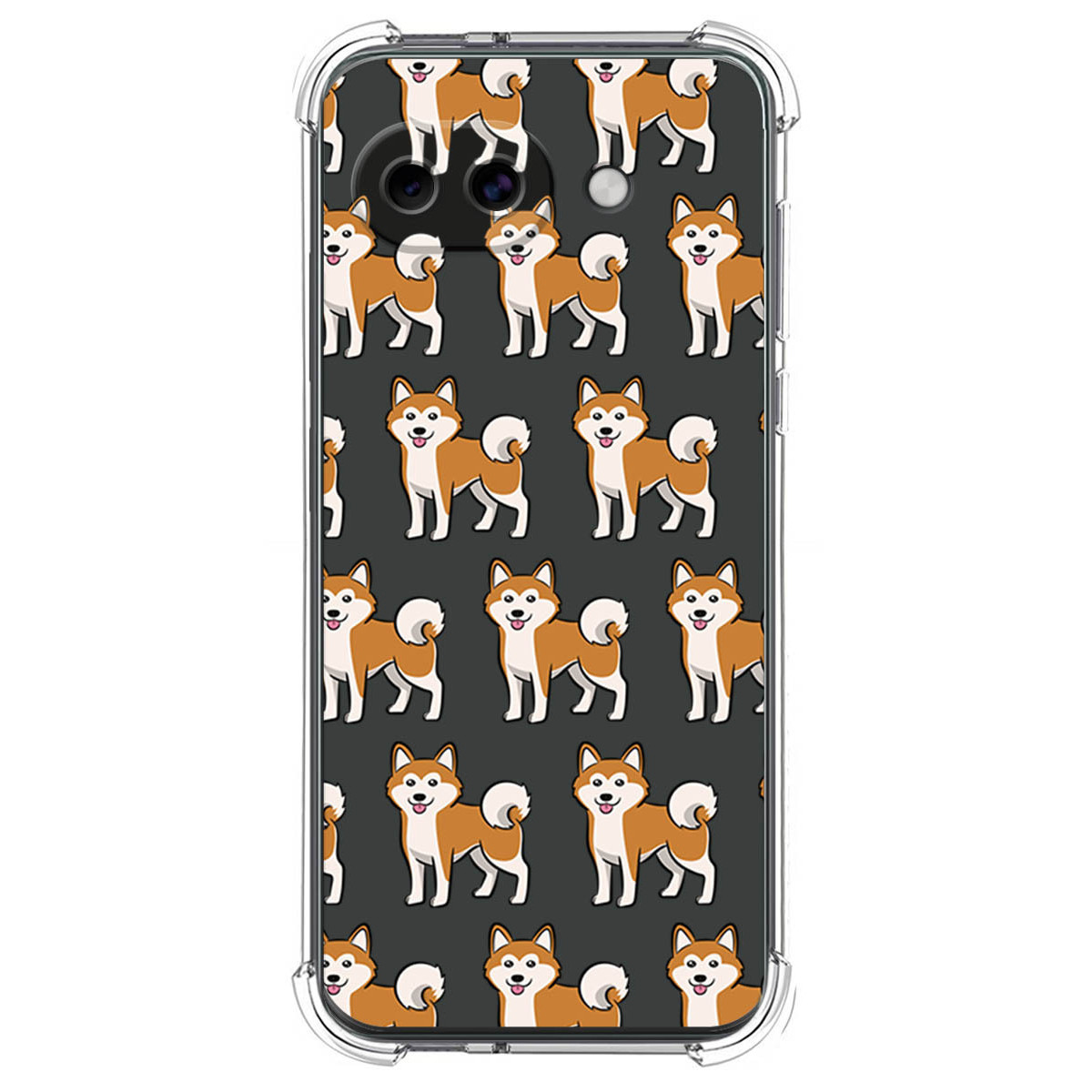 Funda Silicona Antigolpes para Google Pixel 10a...