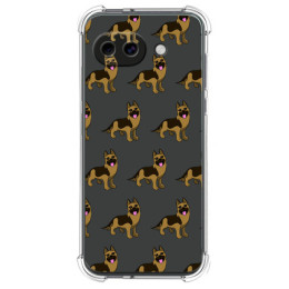 Funda Silicona Antigolpes para Google Pixel 10a 5G diseño...