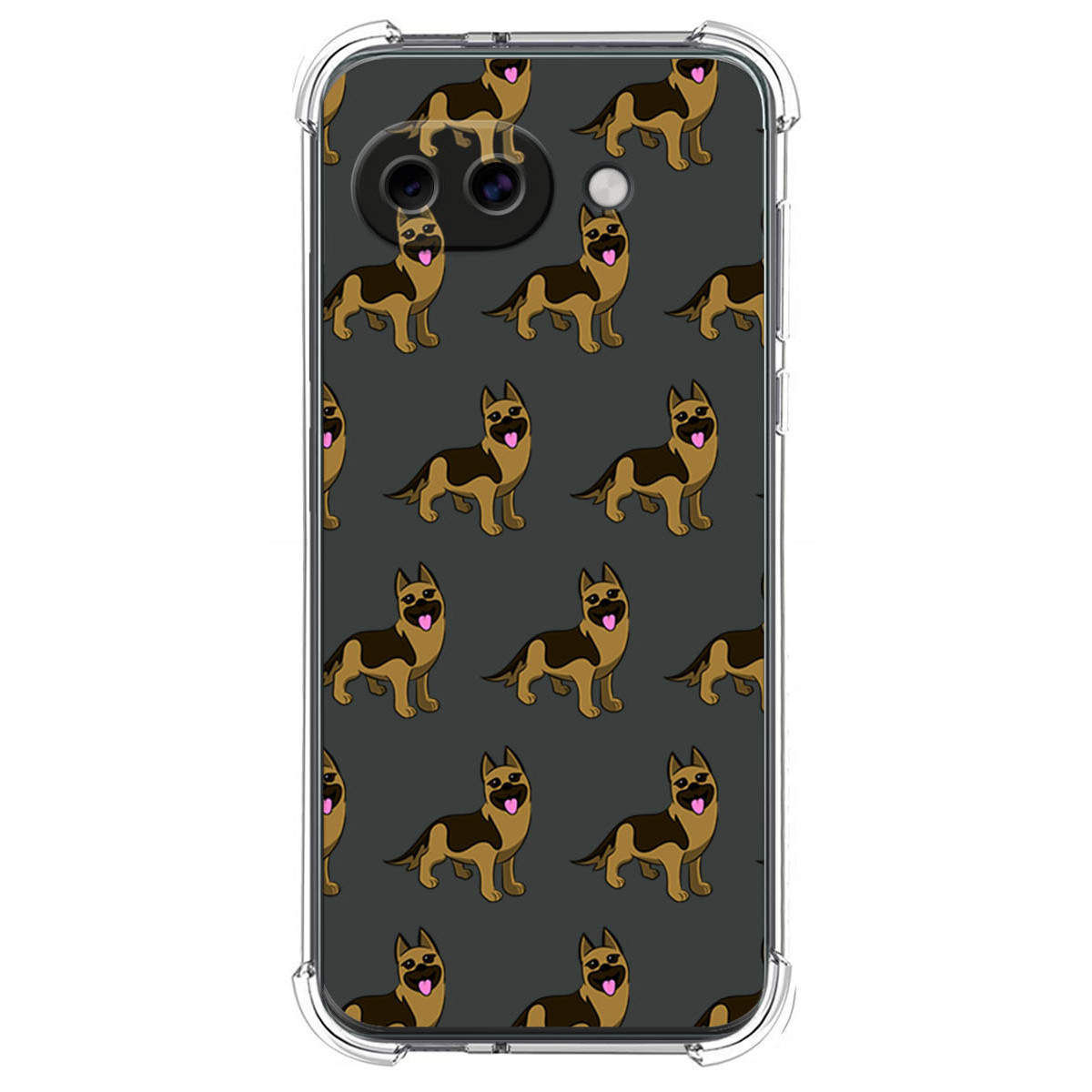 Funda Silicona Antigolpes para Google Pixel 10a...