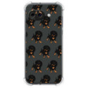 Funda Silicona Antigolpes para Google Pixel 10a 5G diseño Perros 10 Dibujos