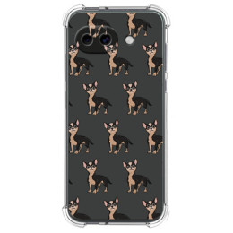 Funda Silicona Antigolpes para Google Pixel 10a 5G diseño...