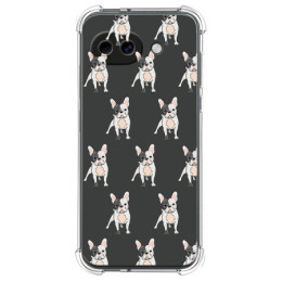 Funda Silicona Antigolpes para Google Pixel 10a 5G diseño...
