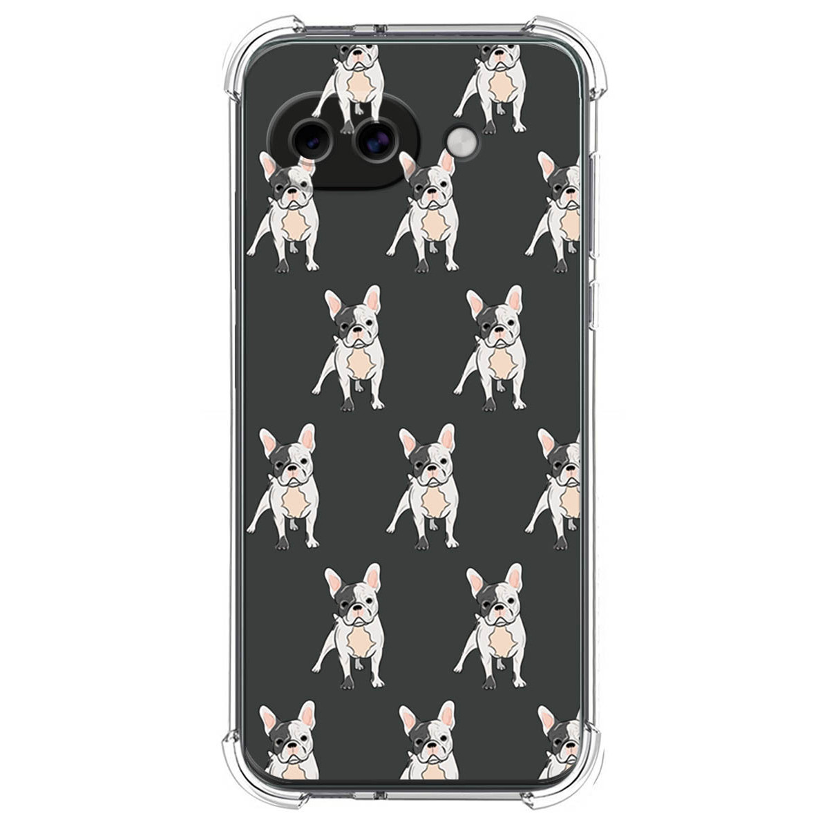 Funda Silicona Antigolpes para Google Pixel 10a...
