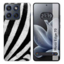 Funda Silicona para Motorola Edge 70 5G diseño Animal 02 Dibujos