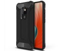 Funda Tipo Hybrid Tough Armor (Pc+Tpu) Negra para Huawei Mate 20