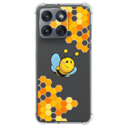 Funda Silicona Antigolpes para Motorola Edge 70 5G diseño...