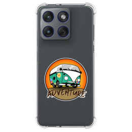 Funda Silicona Antigolpes para Motorola Edge 70 5G diseño...