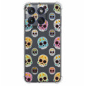 Funda Silicona Antigolpes para Motorola Edge 70 5G diseño Catrina Dibujos