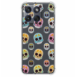 Funda Silicona Antigolpes para Motorola Edge 70 5G diseño...