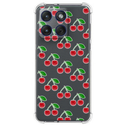 Funda Silicona Antigolpes para Motorola Edge 70 5G diseño...