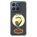 Funda Silicona Antigolpes para Motorola Edge 70 5G diseño Culo Natural Dibujos