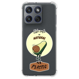 Funda Silicona Antigolpes para Motorola Edge 70 5G diseño...
