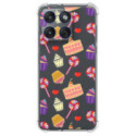 Funda Silicona Antigolpes para Motorola Edge 70 5G diseño Dulces 01 Dibujos