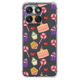 Funda Silicona Antigolpes para Motorola Edge 70 5G diseño...