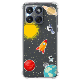 Funda Silicona Antigolpes para Motorola Edge 70 5G diseño...