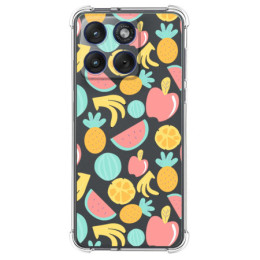 Funda Silicona Antigolpes para Motorola Edge 70 5G diseño...
