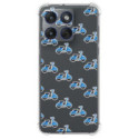 Funda Silicona Antigolpes para Motorola Edge 70 5G diseño Scooter Dibujos