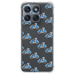 Funda Silicona Antigolpes para Motorola Edge 70 5G diseño...