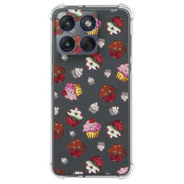 Funda Silicona Antigolpes para Motorola Edge 70 5G diseño...