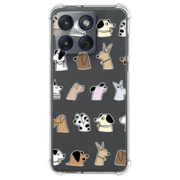 Funda Silicona Antigolpes para Motorola Edge 70 5G diseño...