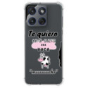 Funda Silicona Antigolpes para Motorola Edge 70 5G diseño Vaca Dibujos