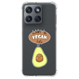 Funda Silicona Antigolpes para Motorola Edge 70 5G diseño...