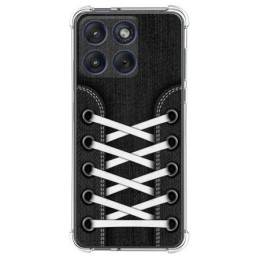Funda Silicona Antigolpes para Motorola Edge 70 5G diseño...