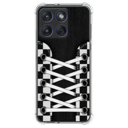 Funda Silicona Antigolpes para Motorola Edge 70 5G diseño...